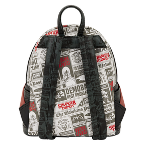 Stranger Things 5 Mini Backpack