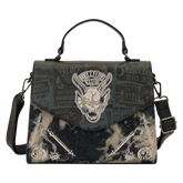 Stranger Things 5 Hellfire Club Crossbody Bag