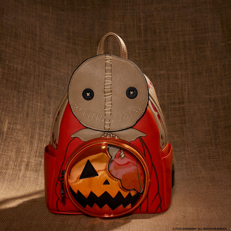 NYCC Limited Edition Trick 'r Treat Sam With Lollipop Cosplay Mini Backpack