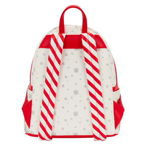 Peanuts Snoopy & Woodstock Holiday Plush Wreath Mini Backpack