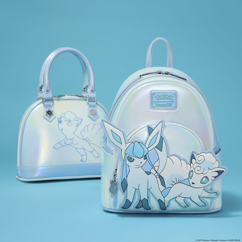 Pokémon Ice Type Winter Mini Backpack