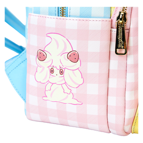 Pokémon Café Triple Pocket Mini Backpack