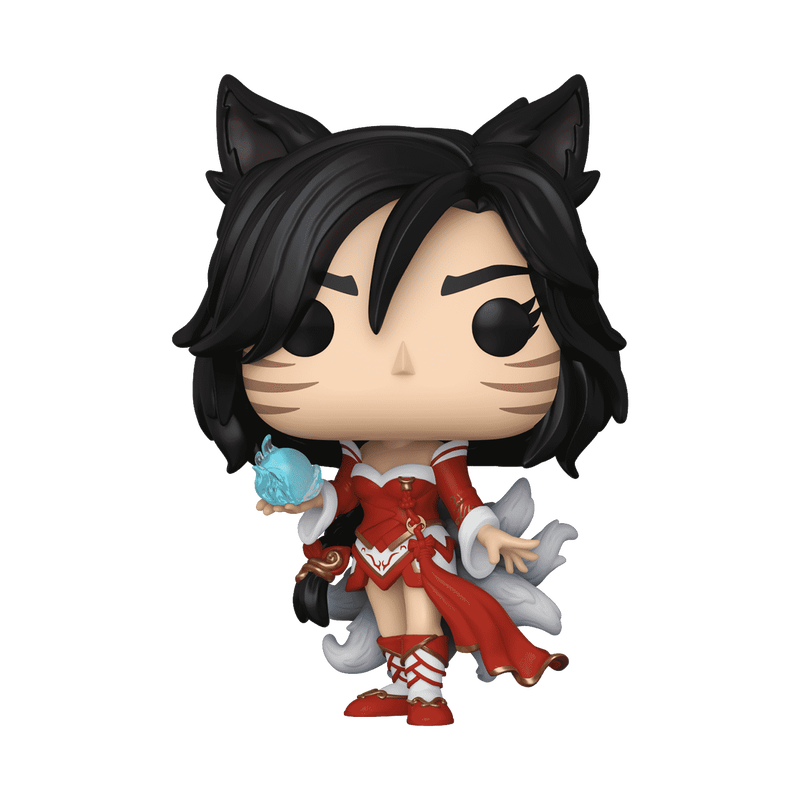 Pop! Ahri