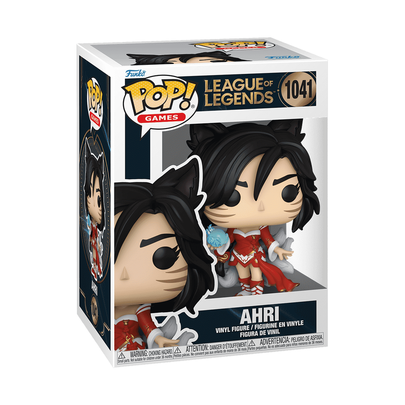 Pop! Ahri