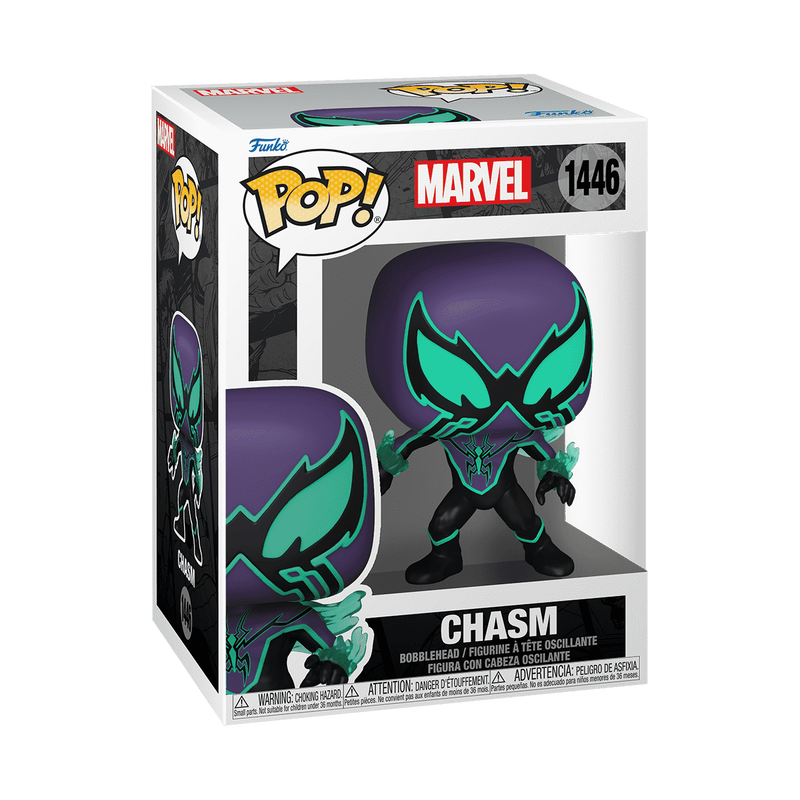 Pop! Chasm