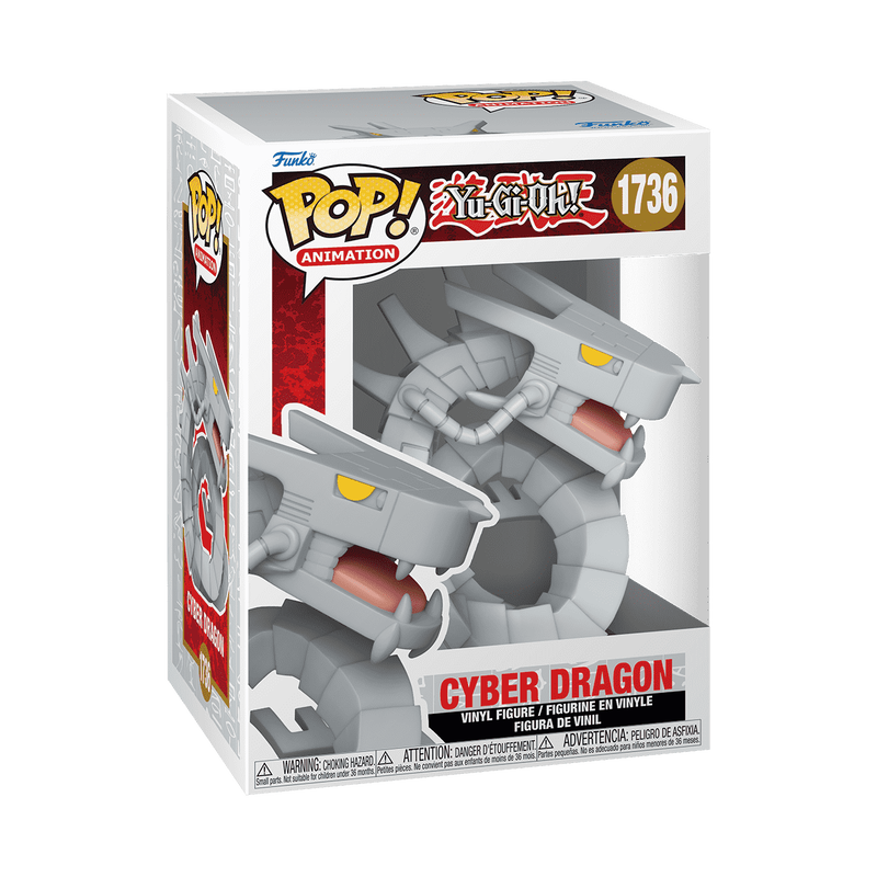 Pop! Cyber Dragon