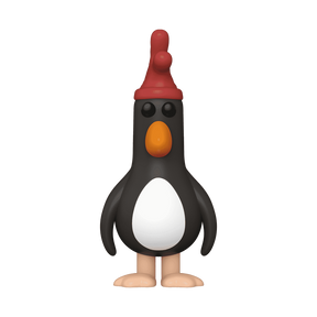 Pop! Feathers McGraw