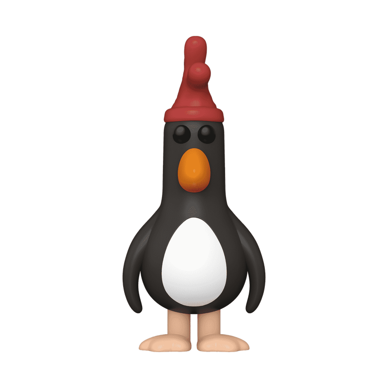 Pop! Feathers McGraw