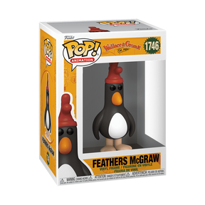 Pop! Feathers McGraw