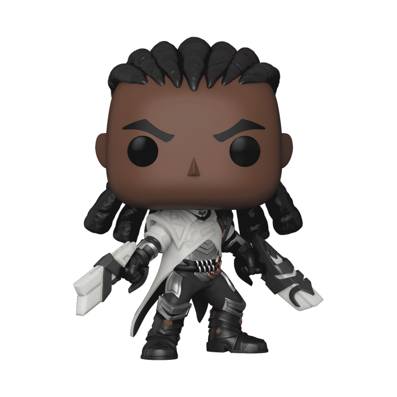 Pop! Lucian