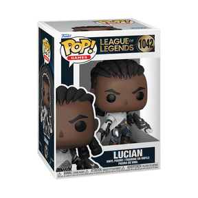 Pop! Lucian