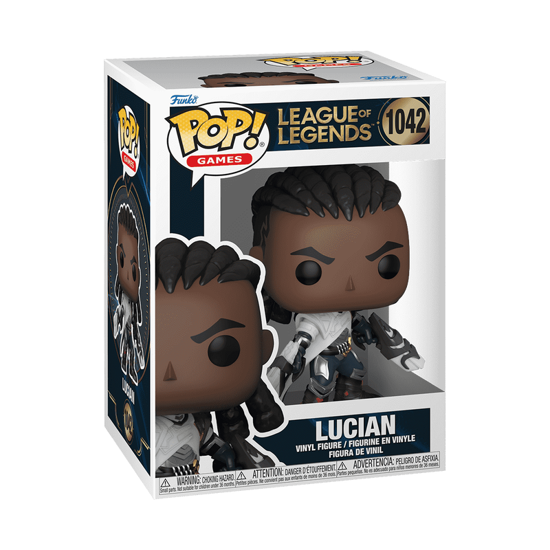 Pop! Lucian