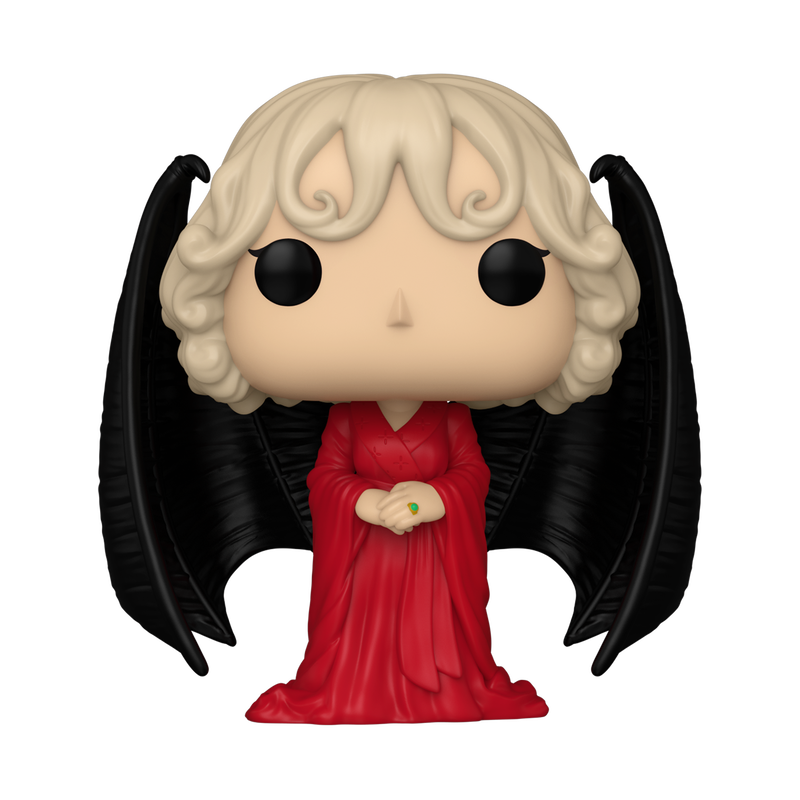 Pop! Lucifer in Red Robe