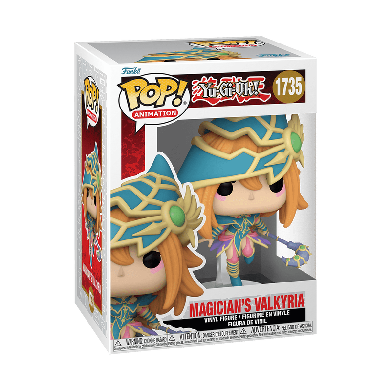 Pop! Magician’s Valkyria