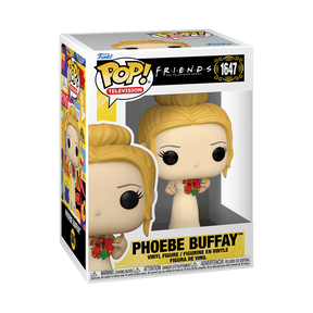 Pop! Phoebe Buffay in Yellow Dress