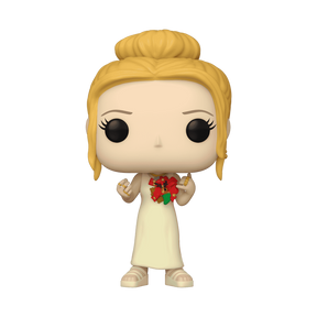 Pop! Phoebe Buffay in Yellow Dress