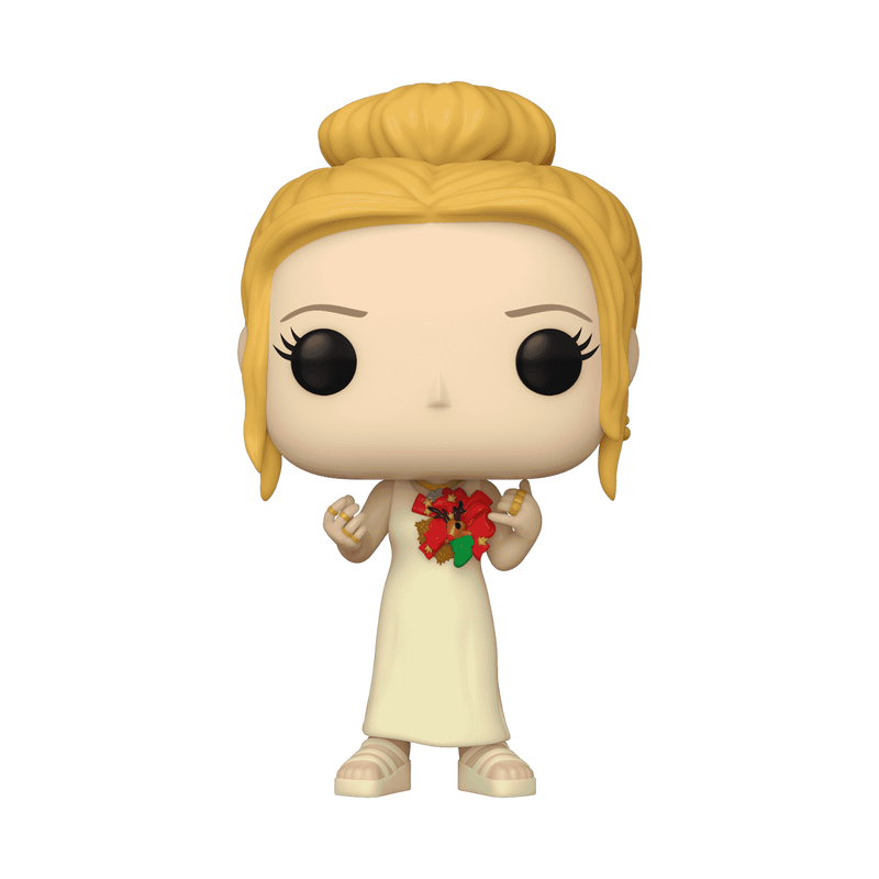 Pop! Phoebe Buffay in Yellow Dress