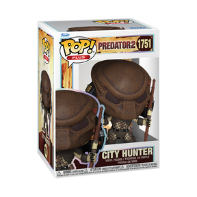 Pop! Plus City Hunter