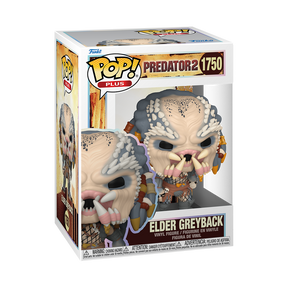 Pop! Plus Elder Greyback