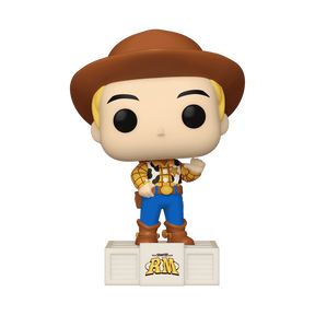 Pop! RM as Woody