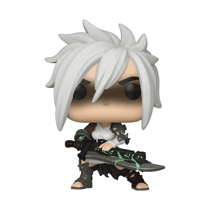 Pop! Riven