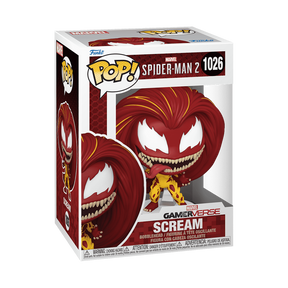 Pop! Scream (Mary Jane)