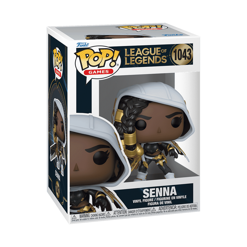 Pop! Senna