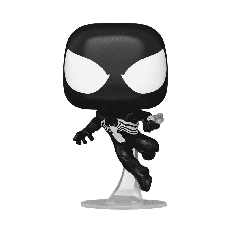 Pop! Symbiote Suit Spider-Man