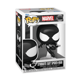 Pop! Symbiote Suit Spider-Man