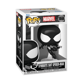 Pop! Symbiote Suit Spider-Man