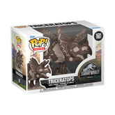 Pop! Triceratops (Fossil)