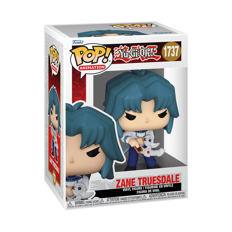 Pop! Zane Truesdale