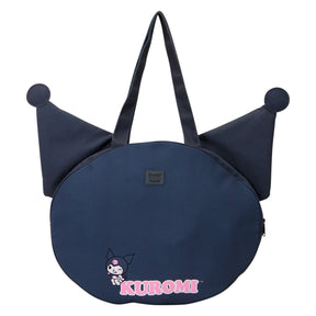 Sanrio Kuromi Cosplay Canvas Tote Bag