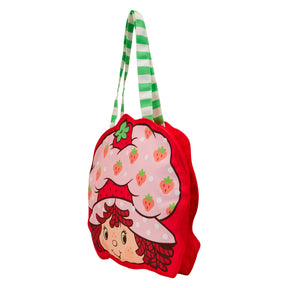 Strawberry Shortcake Cosplay Canvas Tote Bag