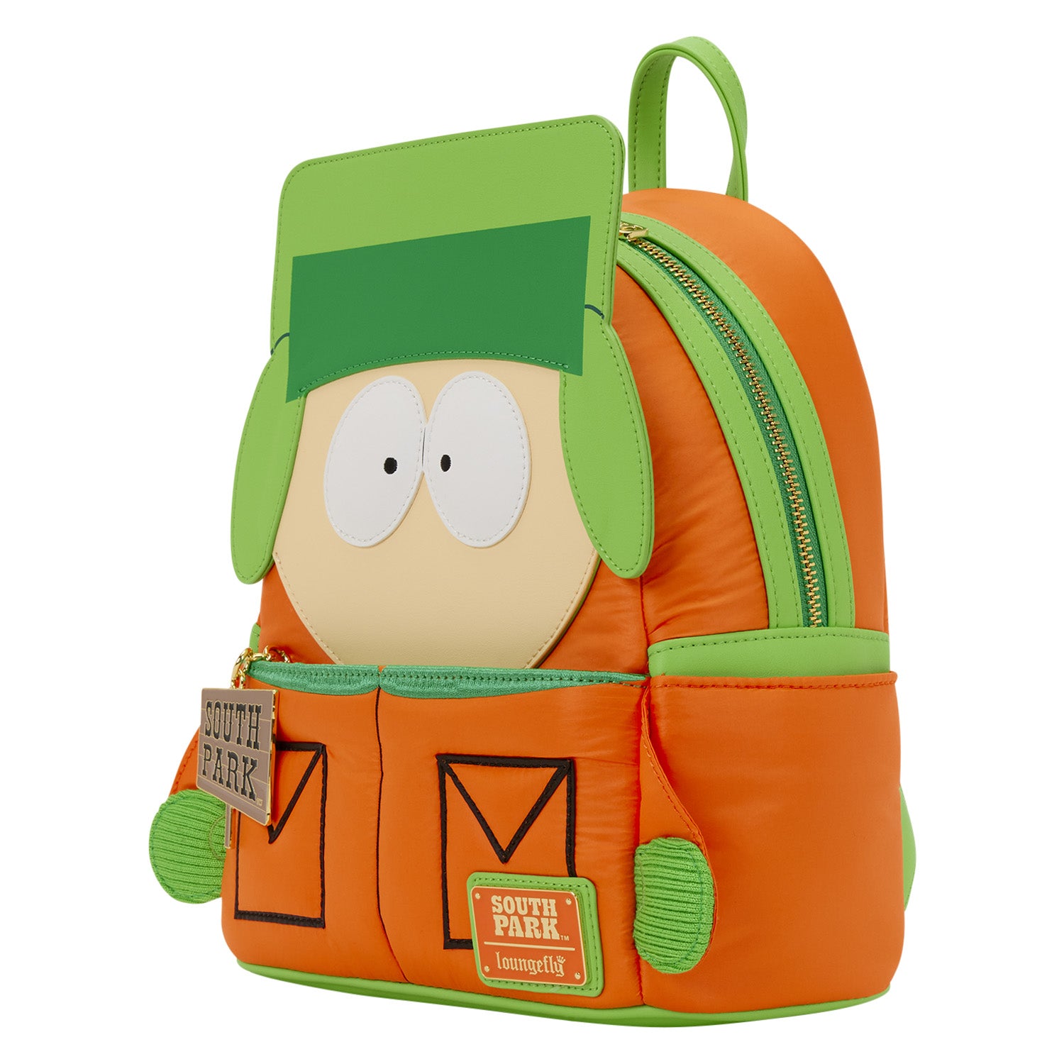 South Park Kyle Cosplay Mini Backpack