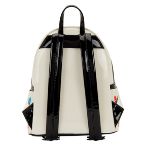 Star Wars Stormtrooper Cosplay String Lights Light Up Mini Backpack