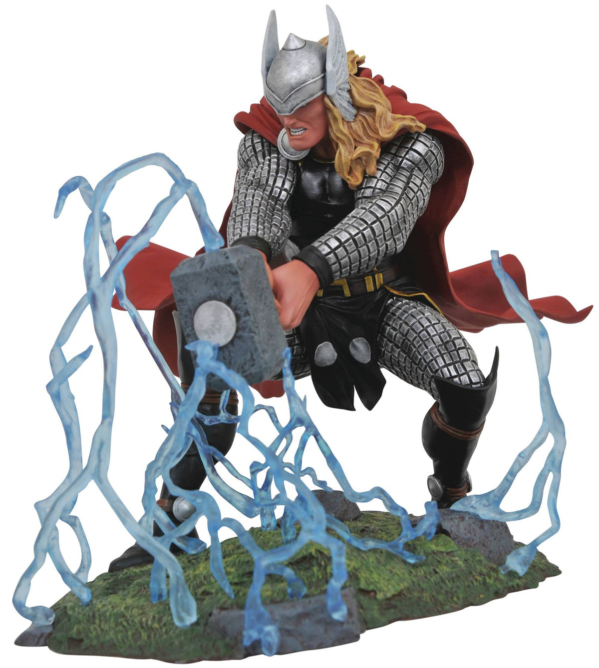 MARVEL GALLERY COMIC THOR PVC FIGURE (C: 1-1-2)