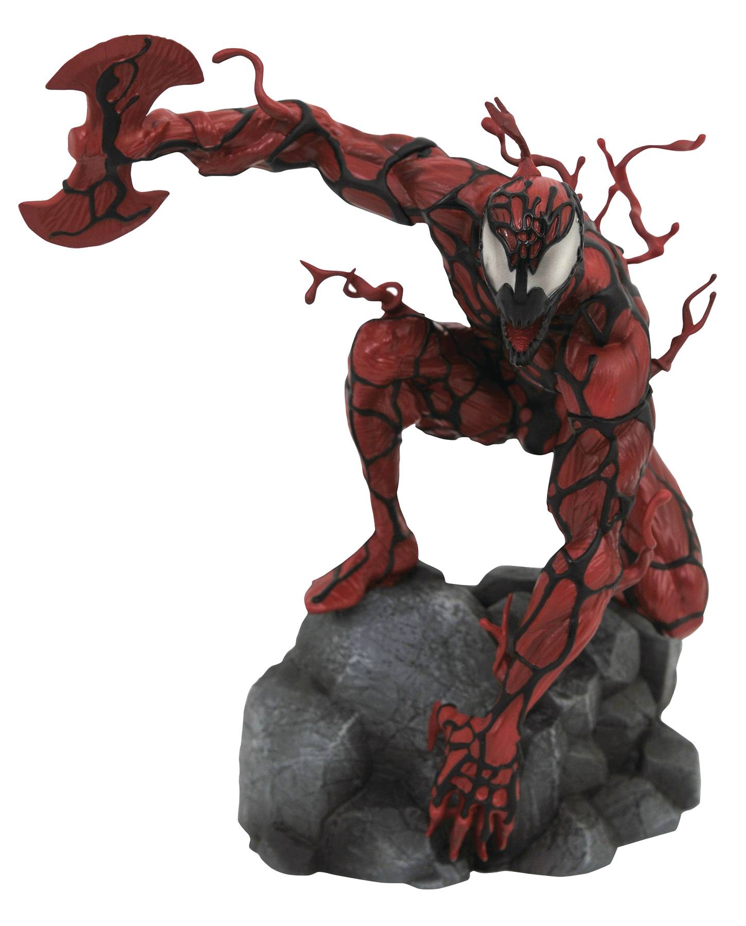 MARVEL GALLERY COMIC CARNAGE PVC FIGURE (C: 1-1-2)