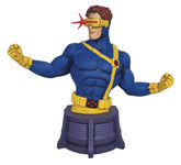 MARVEL ANIMATED X-MEN CYCLOPS 1/7 SCALE BUST (C: 1-1-2)