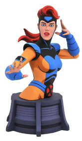 MARVEL ANIMATED X-MEN JEAN GREY 1/7 SCALE BUST (C: 1-1-1)