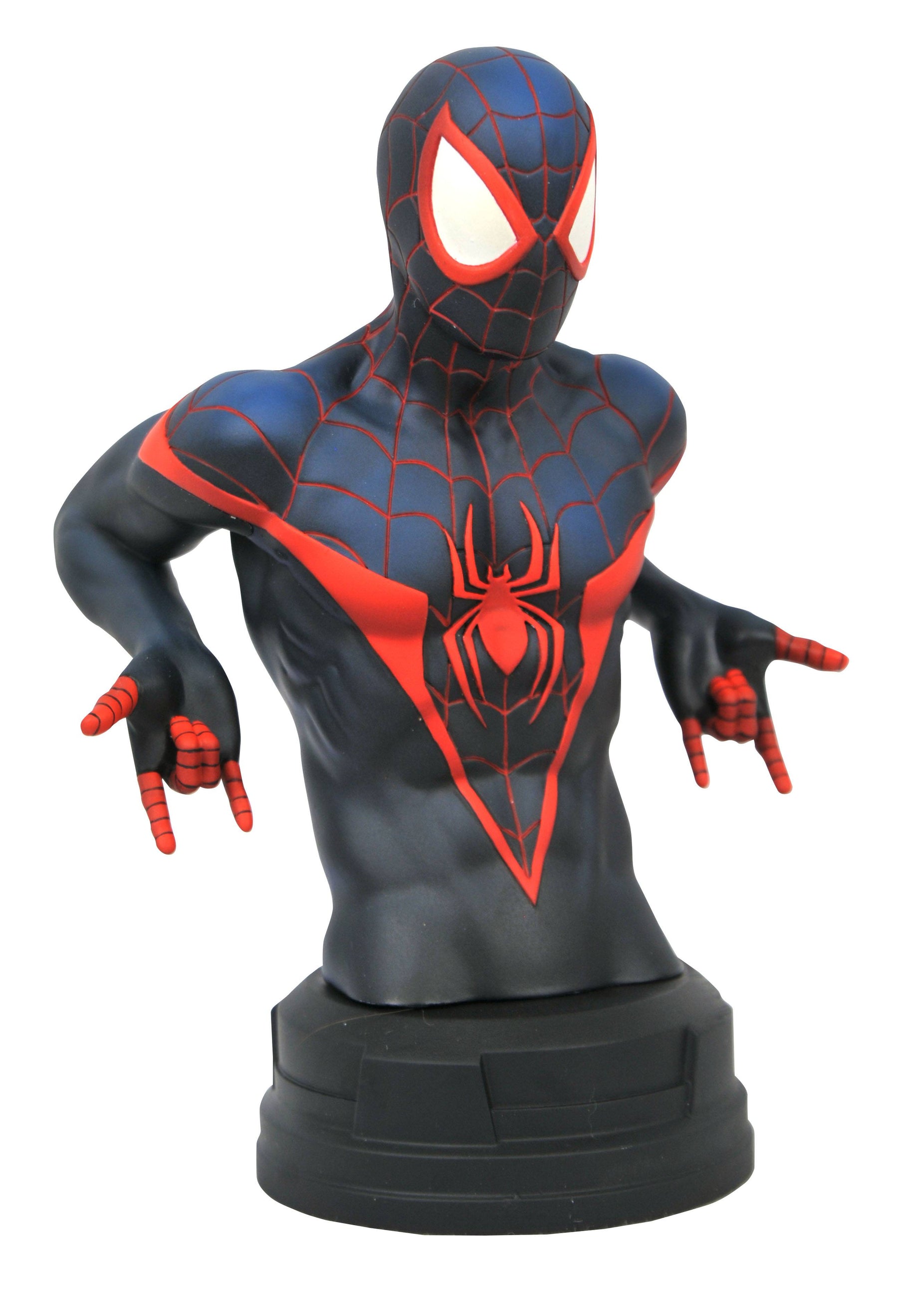 MARVEL COMIC MILES MORALES 1/6 SCALE BUST (C: 1-1-2)