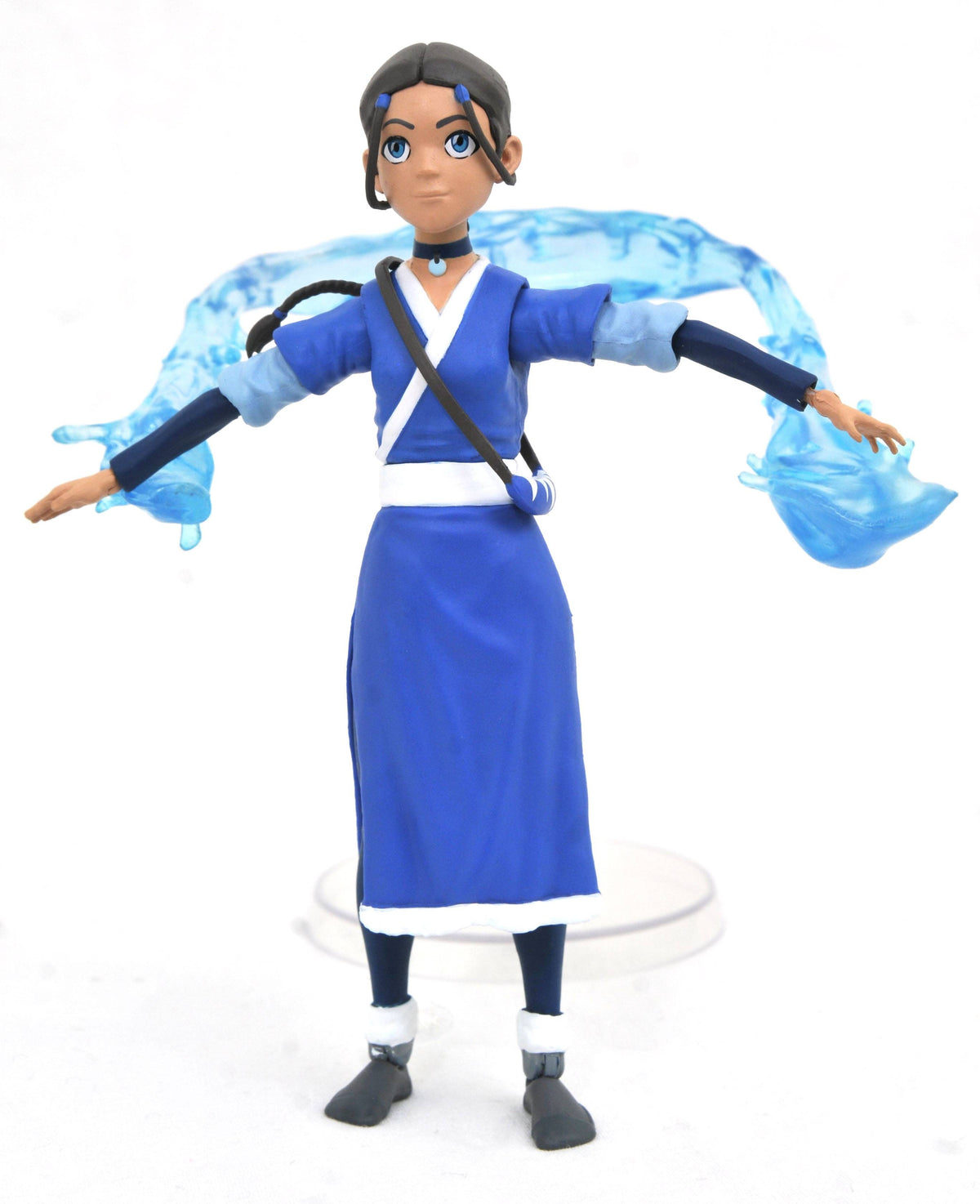 AVATAR THE LAST AIRBENDER SERIES 1 DLX KATARA ACTION FIGURE