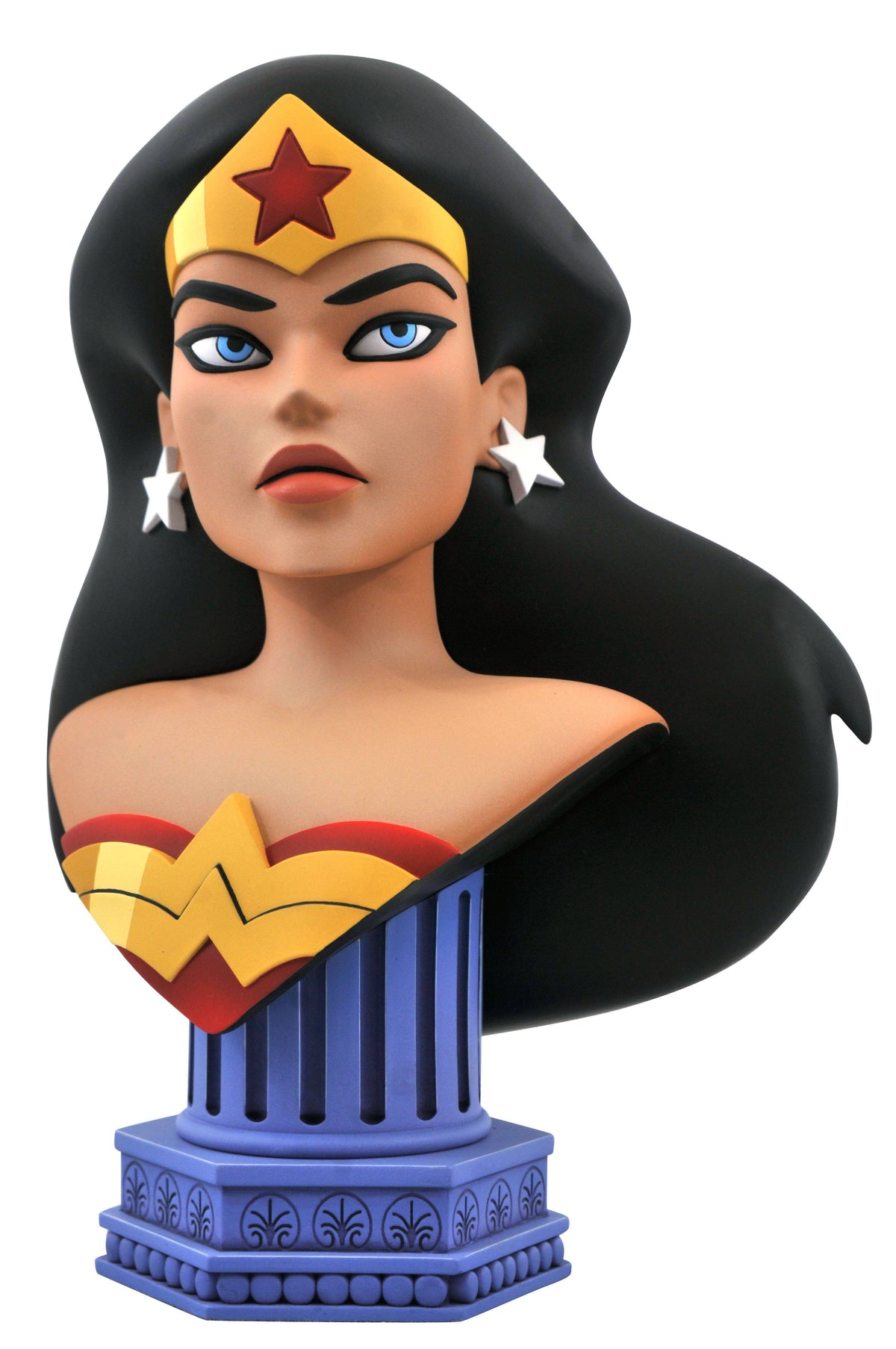 DC COMIC LEGENDS IN 3D WONDER WOMAN 1/2 SCALE BUST