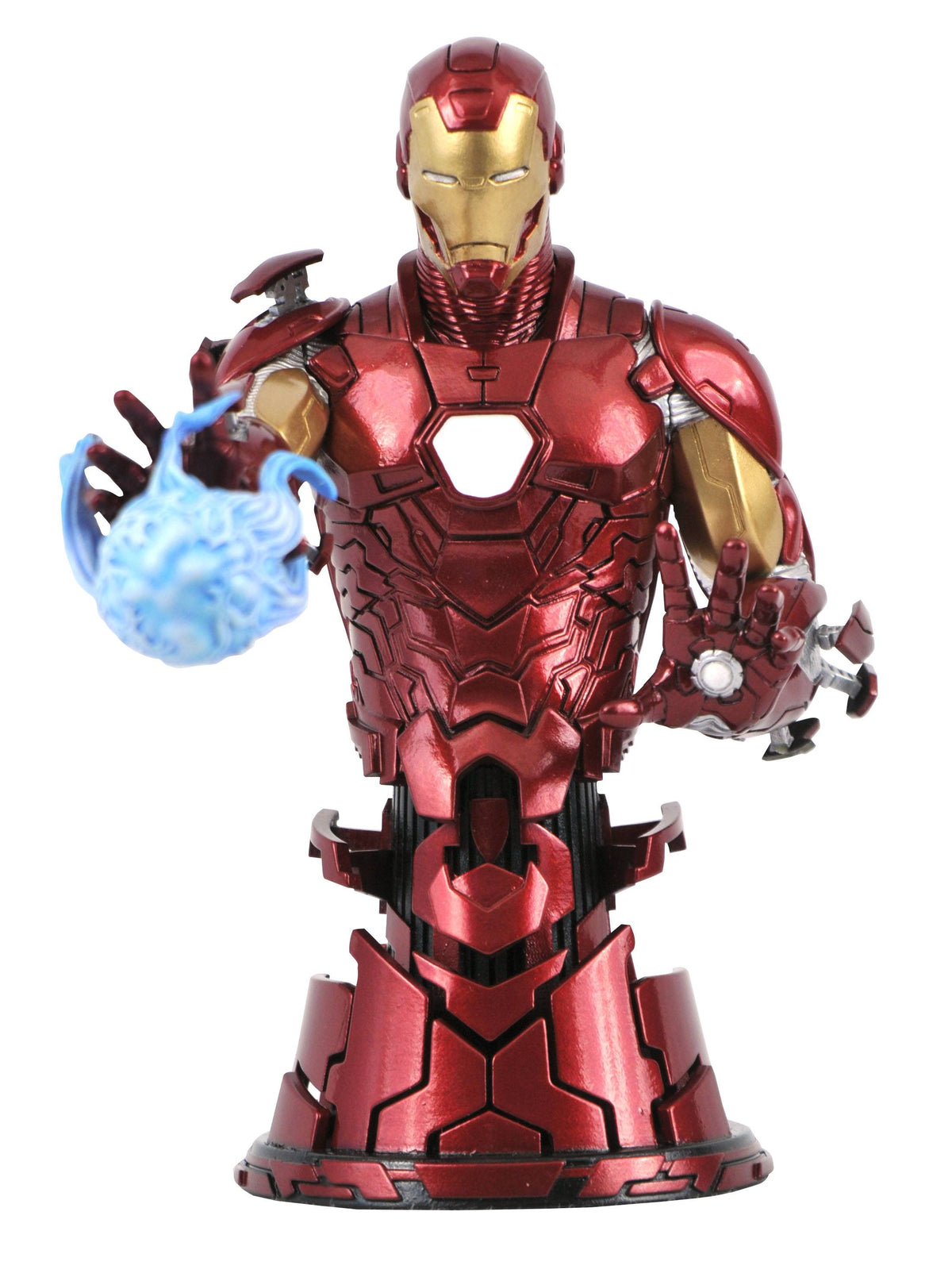 MARVEL COMIC IRON MAN 1/7 SCALE BUST (C: 1-1-2)