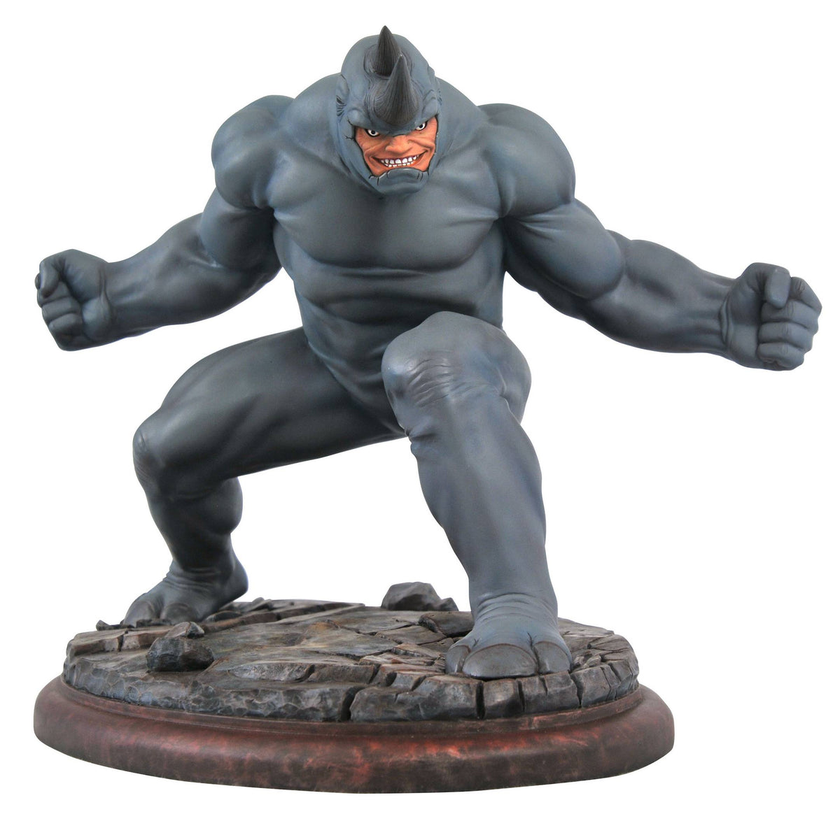 MARVEL PREMIER COLLECTION COMIC RHINO STATUE (C: 1-1-2)