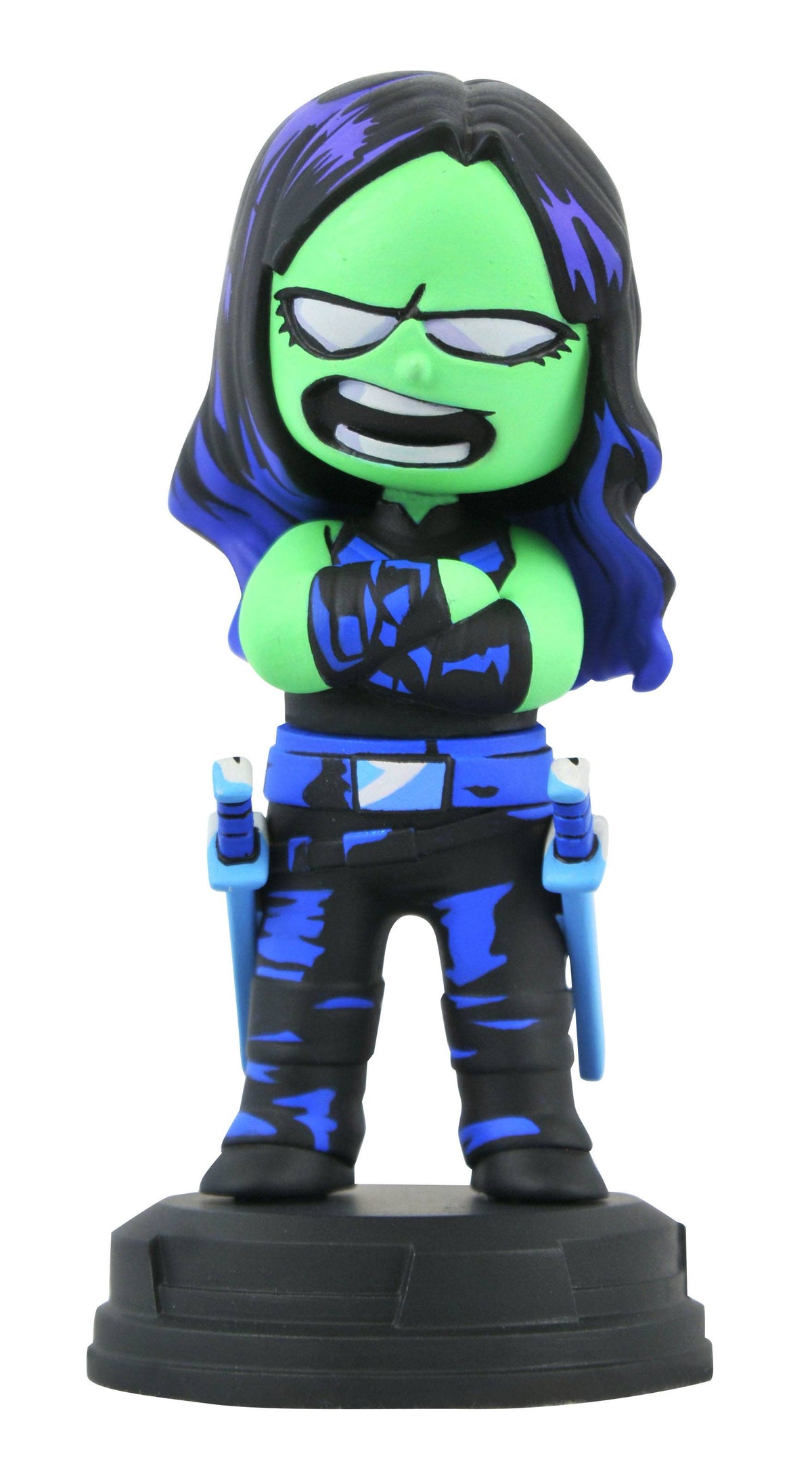 MARVEL ANIMATED STYLE GAMORA STATUE (C: 1-1-2)