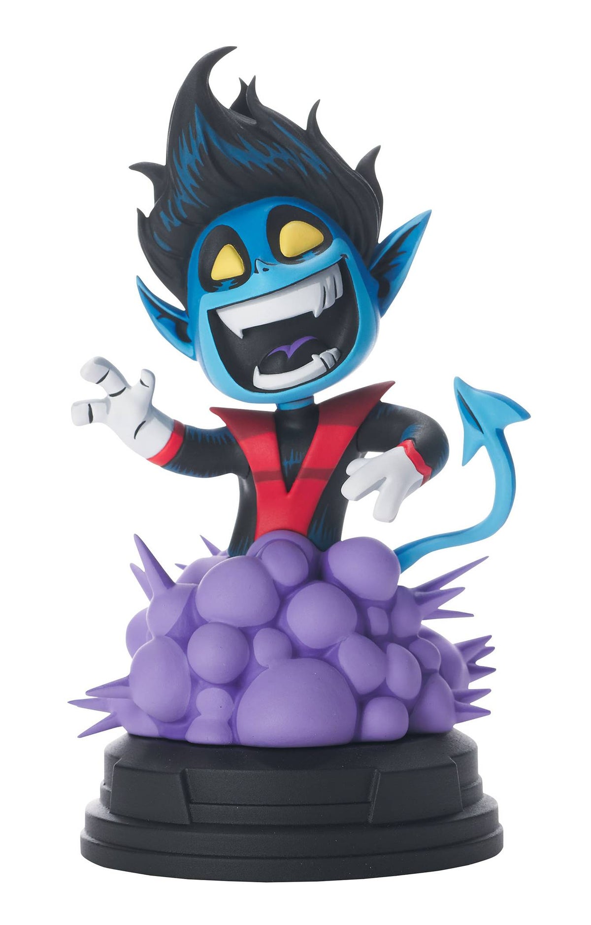 MARVEL ANIMATED STYLE NIGHTCRAWLER STATUE (C: 1-1-2)