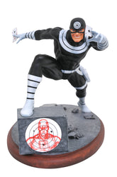 MARVEL PREMIER COLLECTION COMIC BULLSEYE STATUE (C: 1-1-0)