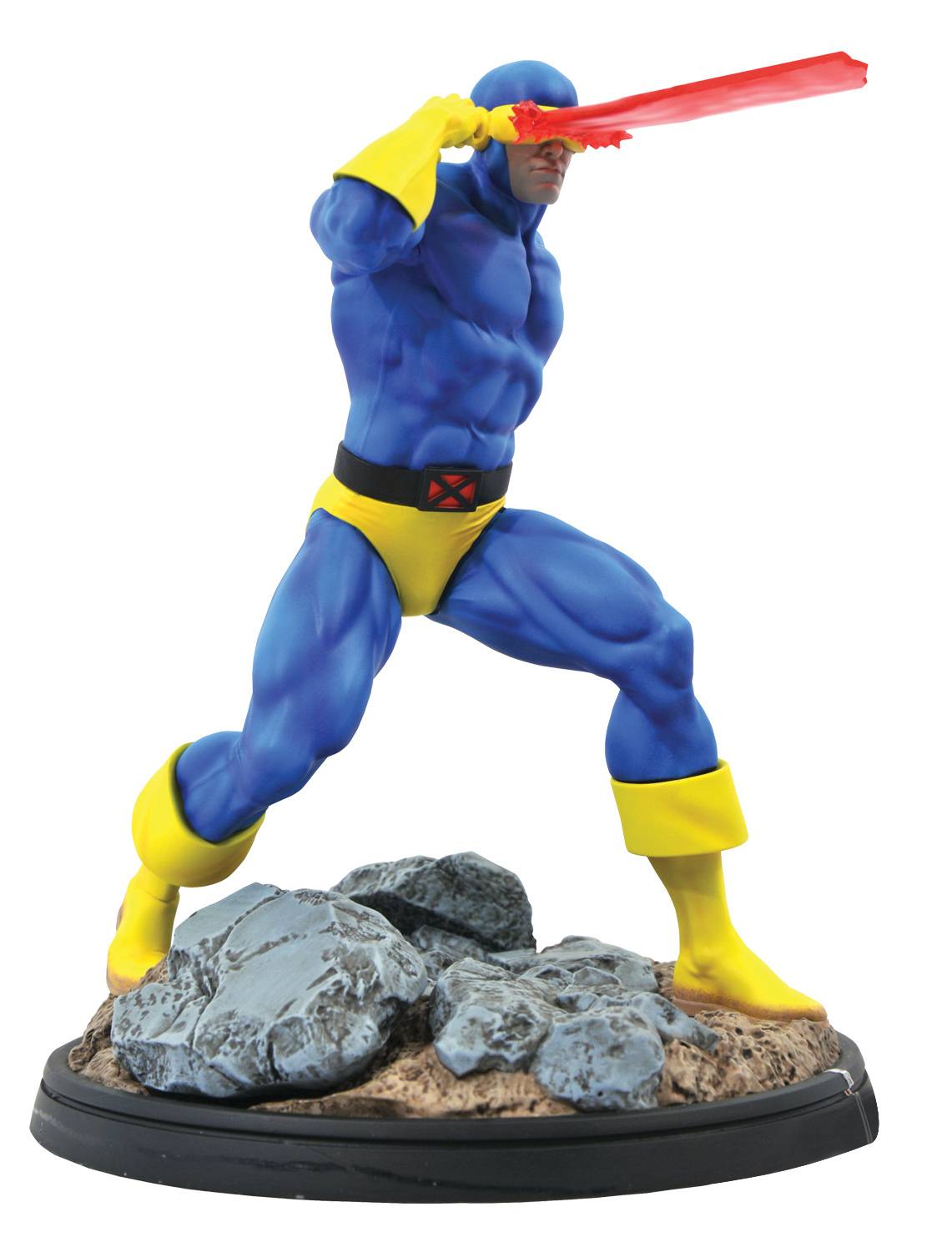 MARVEL PREMIER COLLECTION COMIC CYCLOPS STATUE (C: 1-1-0)