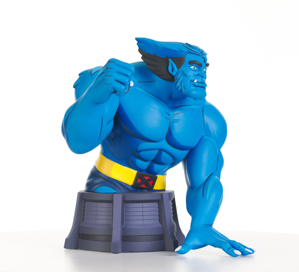 MARVEL ANIMATED X-MEN BEAST BUST (C: 1-1-2)